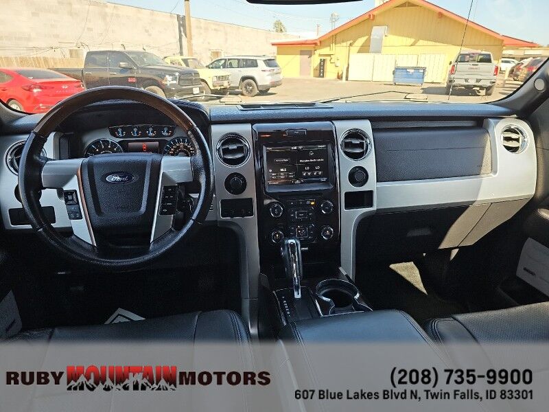 2013 Ford F-150 Platinum Twin Falls ID