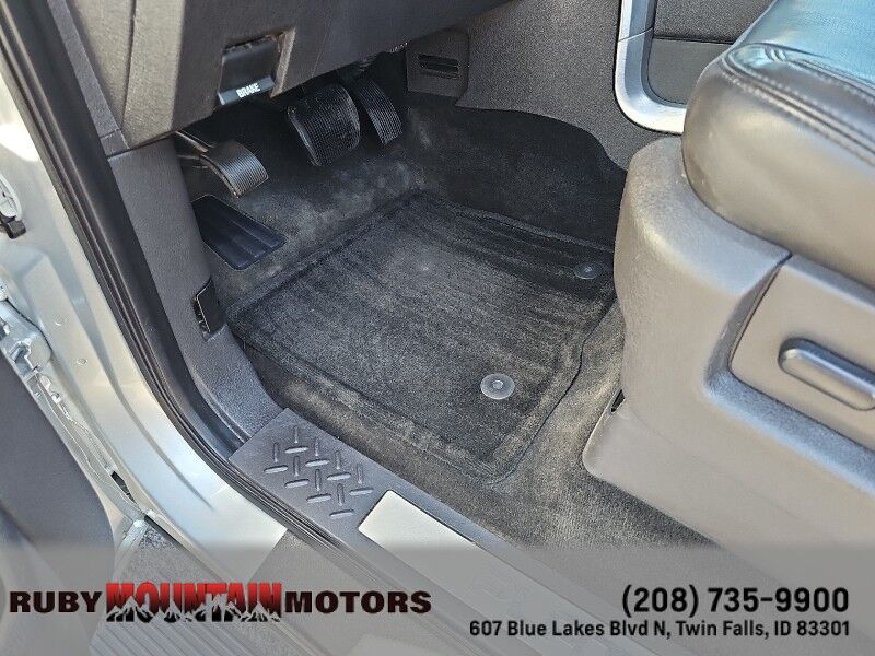 2013 Ford F-150 Platinum Twin Falls ID