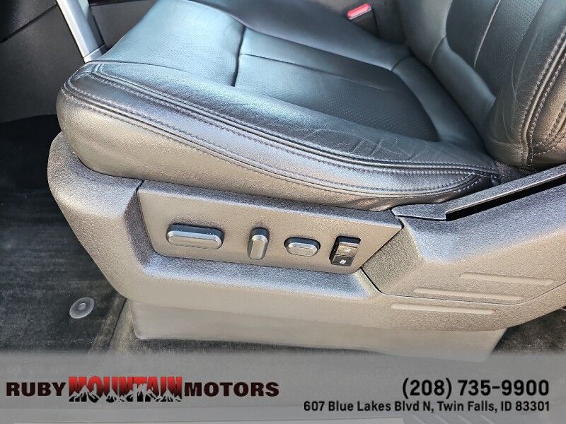 2013 Ford F-150 Platinum Twin Falls ID