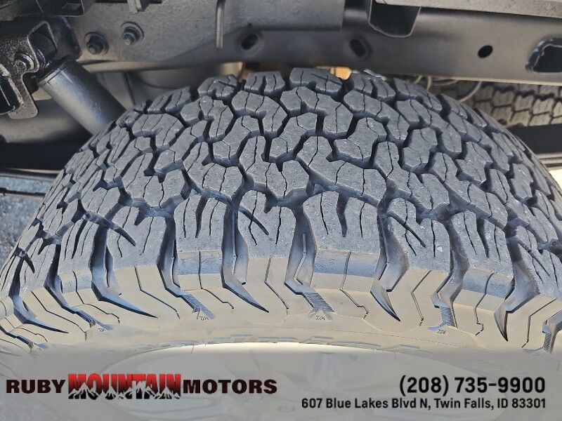 2013 Ford F-150 Platinum Twin Falls ID