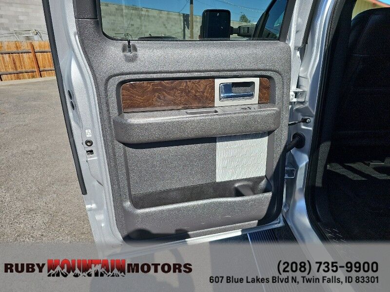 2013 Ford F-150 Platinum Twin Falls ID
