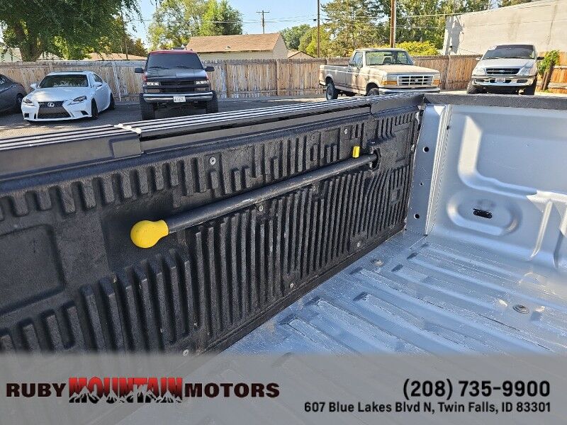 2013 Ford F-150 Platinum Twin Falls ID