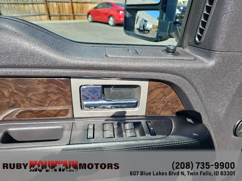 2013 Ford F-150 Platinum Twin Falls ID