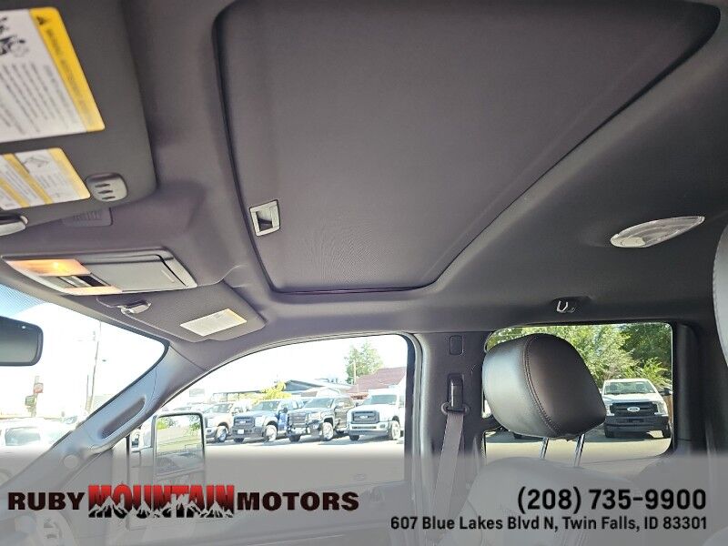 2013 Ford F-150 Platinum Twin Falls ID