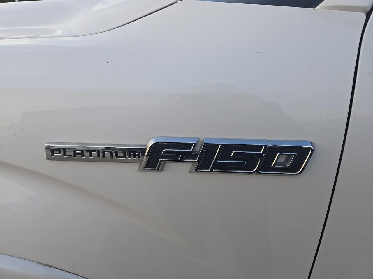 2013 Ford F-150 Platinum West Burlington IA