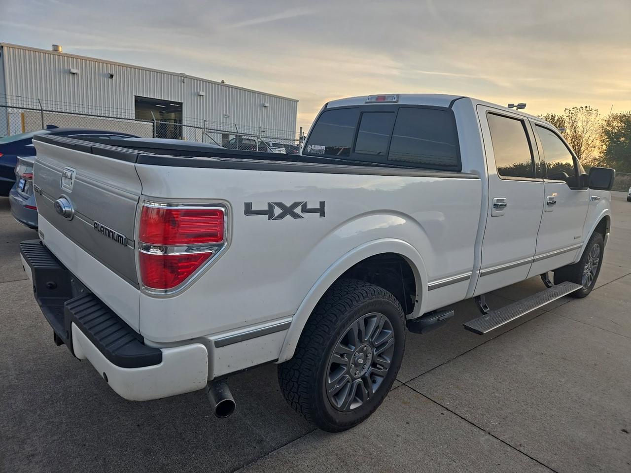 2013 Ford F-150 Platinum West Burlington IA
