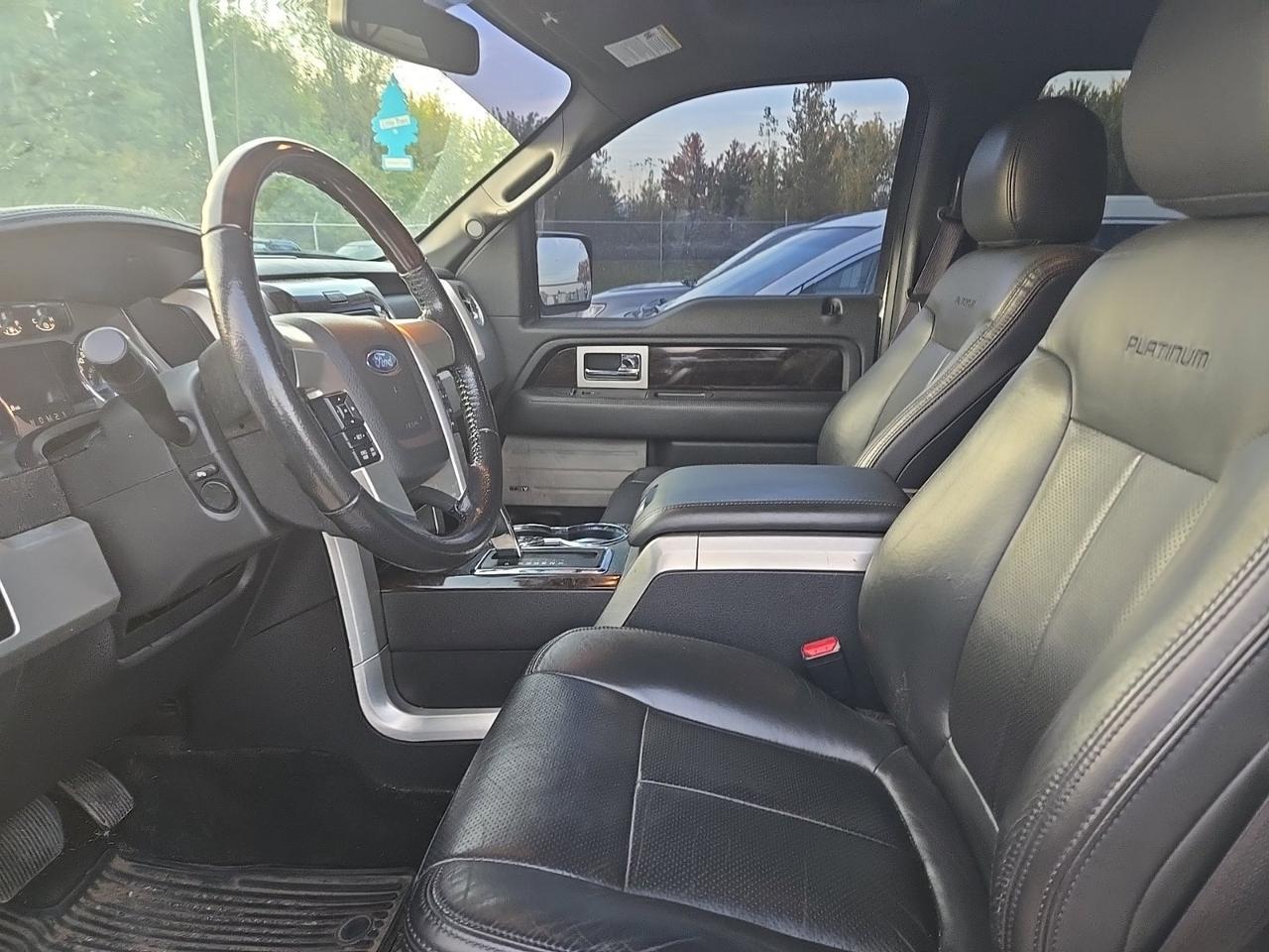 2013 Ford F-150 Platinum West Burlington IA