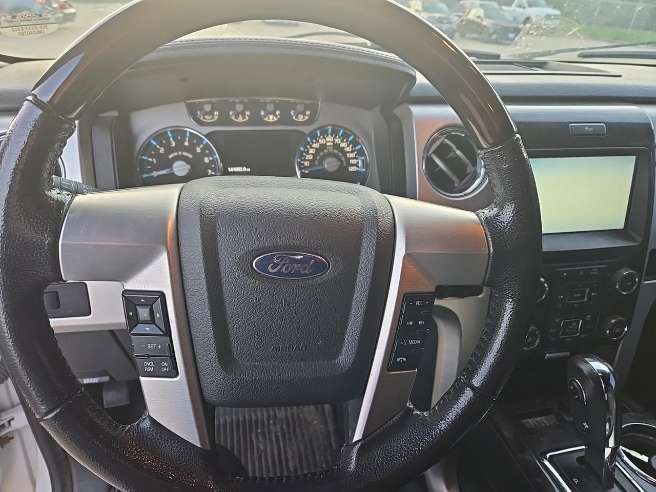 2013 Ford F-150 Platinum West Burlington IA