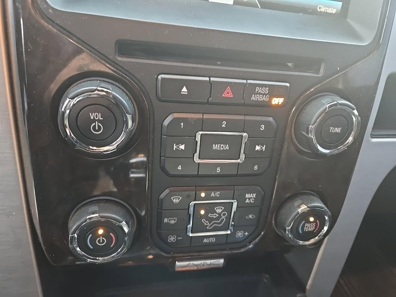 2013 Ford F-150 Platinum West Burlington IA