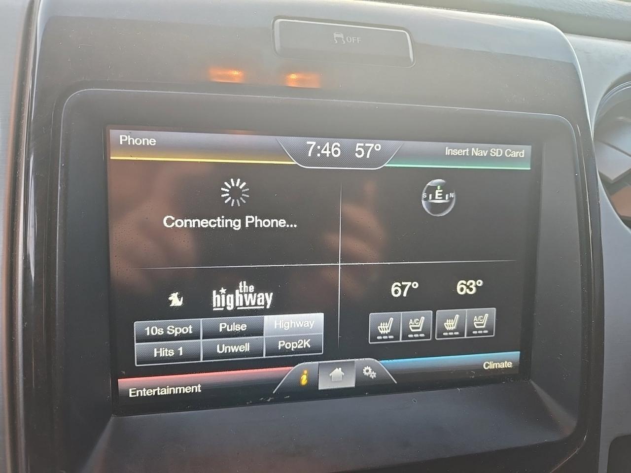 2013 Ford F-150 Platinum West Burlington IA