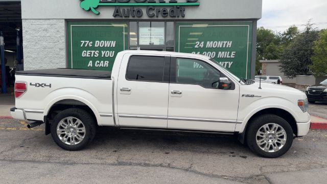 2013 Ford F-150 Platinum Sandy UT