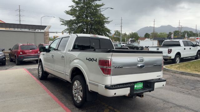 2013 Ford F-150 Platinum Sandy UT