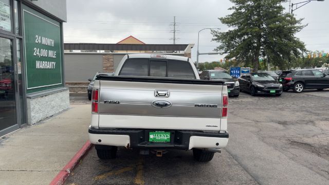 2013 Ford F-150 Platinum Sandy UT