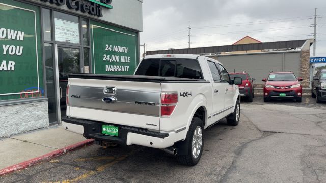 2013 Ford F-150 Platinum Sandy UT
