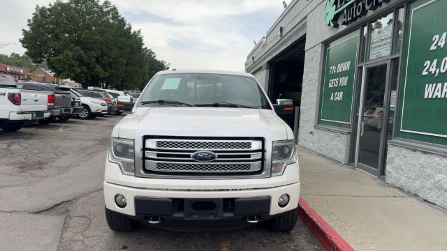 2013 Ford F-150 Platinum Sandy UT