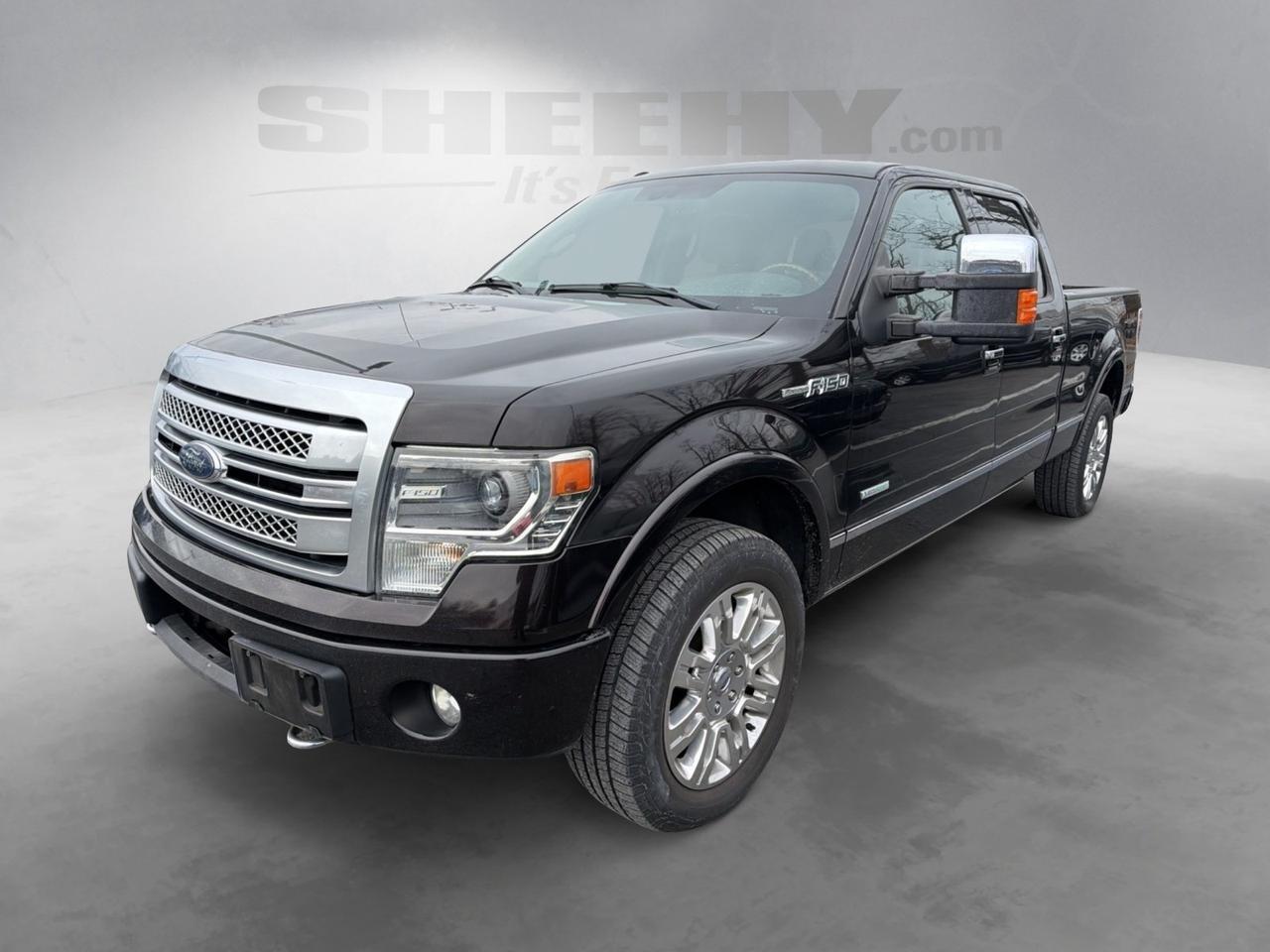 2013 Ford F-150 Platinum Gaithersburg MD