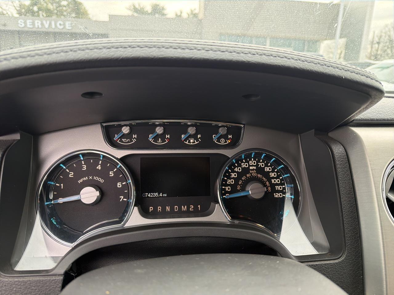 2013 Ford F-150 Platinum Gaithersburg MD