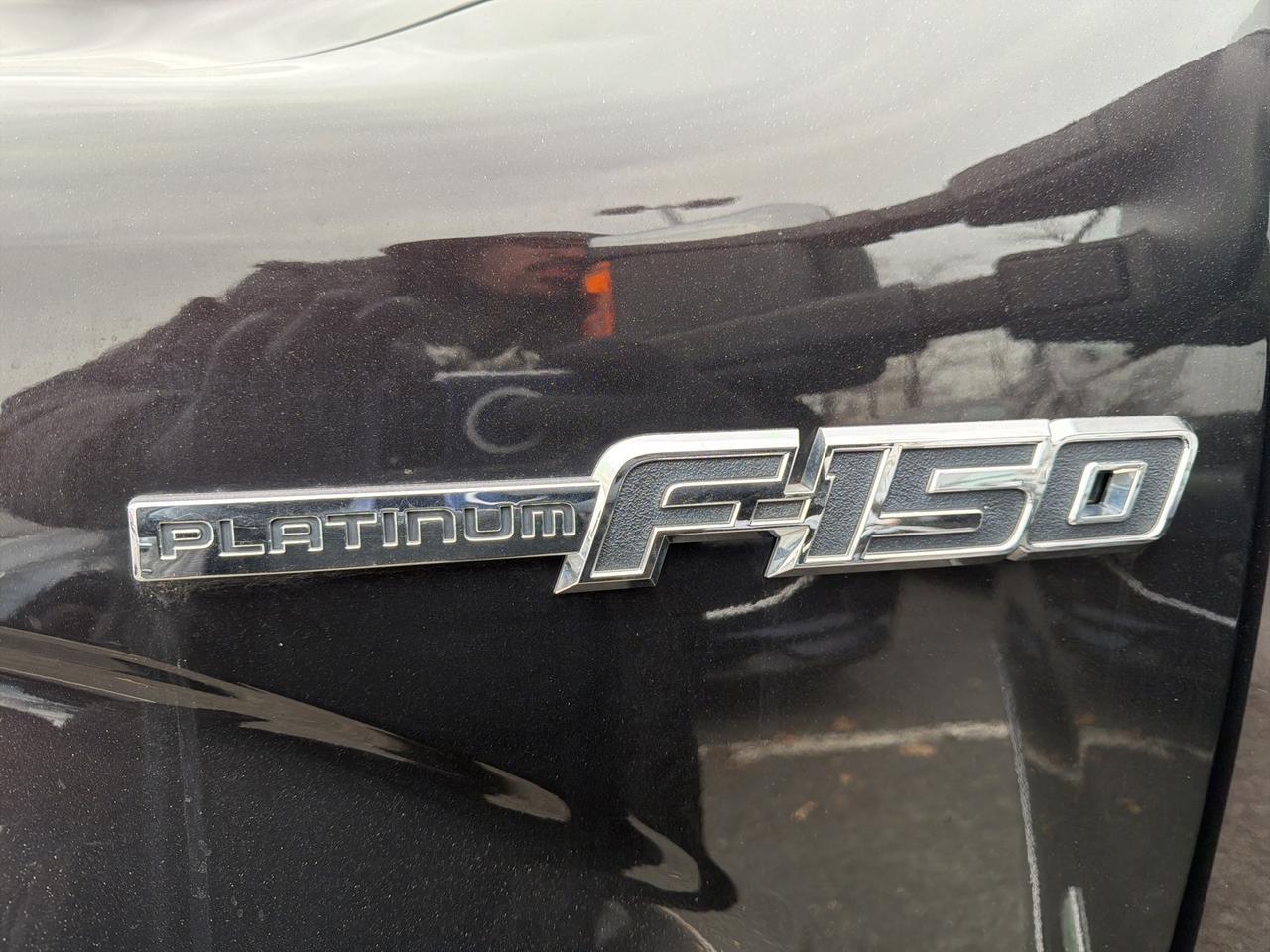 2013 Ford F-150 Platinum Gaithersburg MD