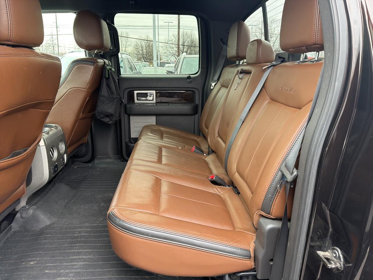 2013 Ford F-150 Platinum Gaithersburg MD