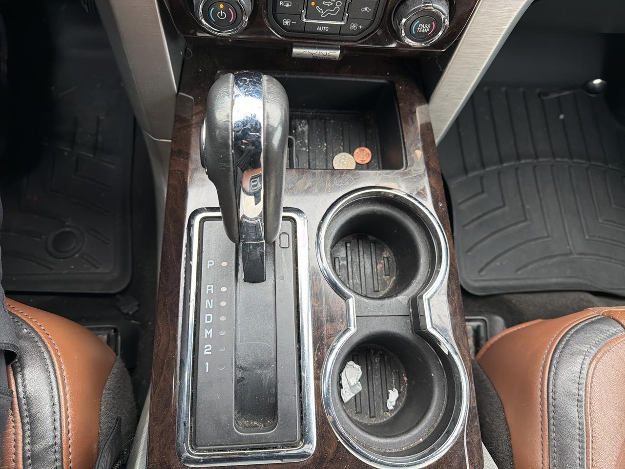 2013 Ford F-150 Platinum Gaithersburg MD