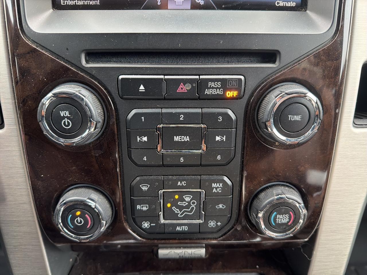 2013 Ford F-150 Platinum Gaithersburg MD