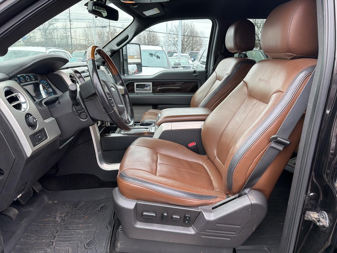 2013 Ford F-150 Platinum Gaithersburg MD