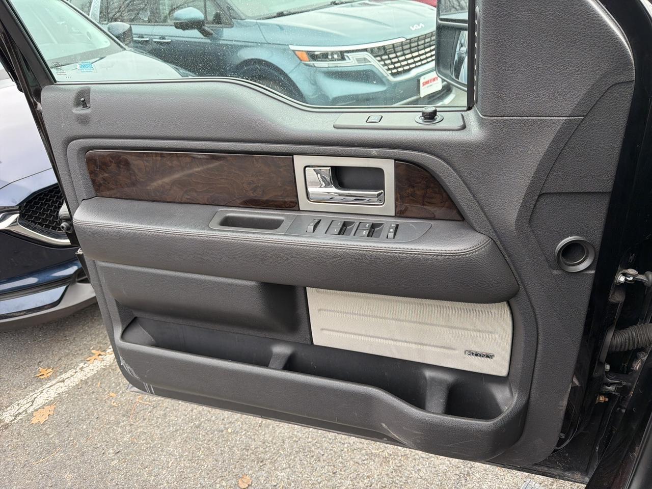 2013 Ford F-150 Platinum Gaithersburg MD