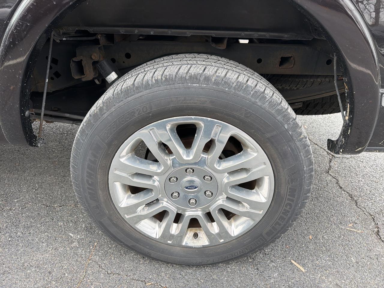 2013 Ford F-150 Platinum Gaithersburg MD