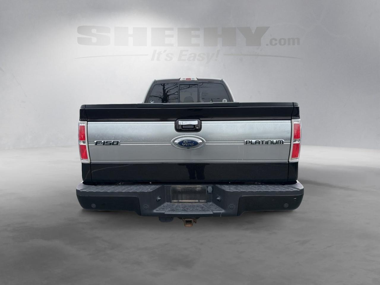 2013 Ford F-150 Platinum Gaithersburg MD