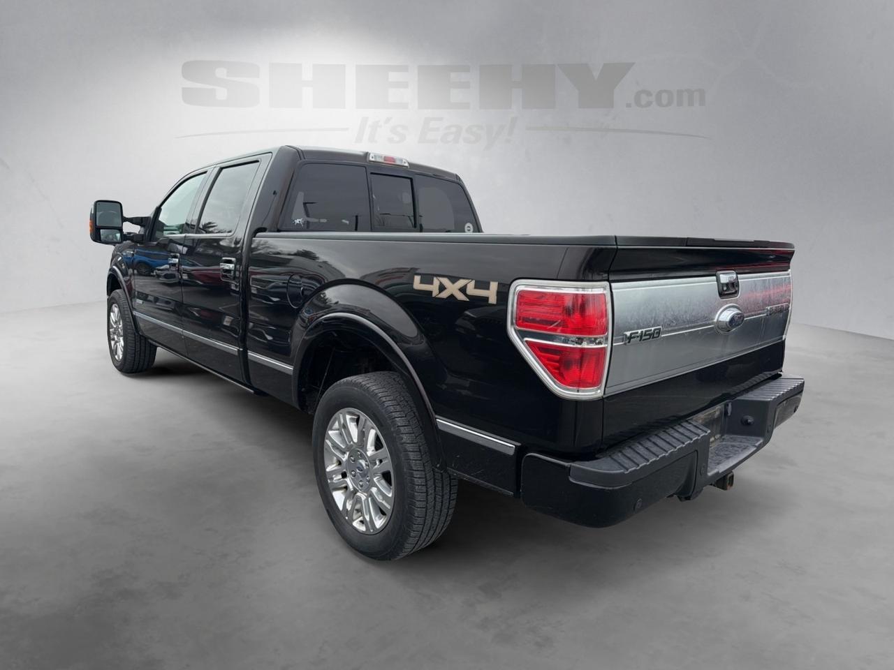 2013 Ford F-150 Platinum Gaithersburg MD
