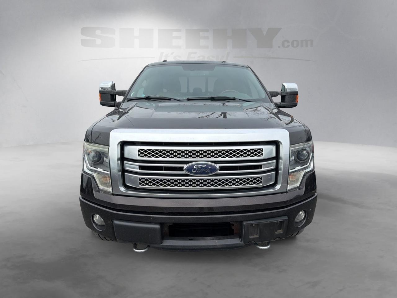 2013 Ford F-150 Platinum Gaithersburg MD