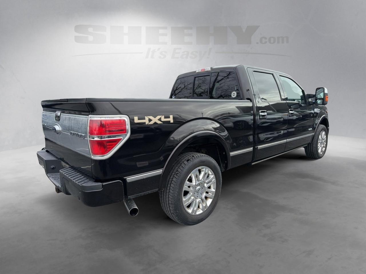 2013 Ford F-150 Platinum Gaithersburg MD