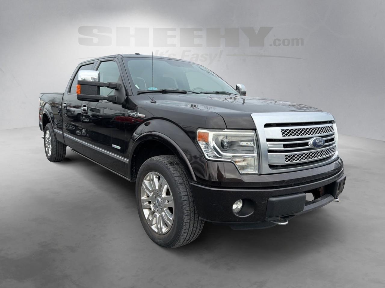 2013 Ford F-150 Platinum Gaithersburg MD