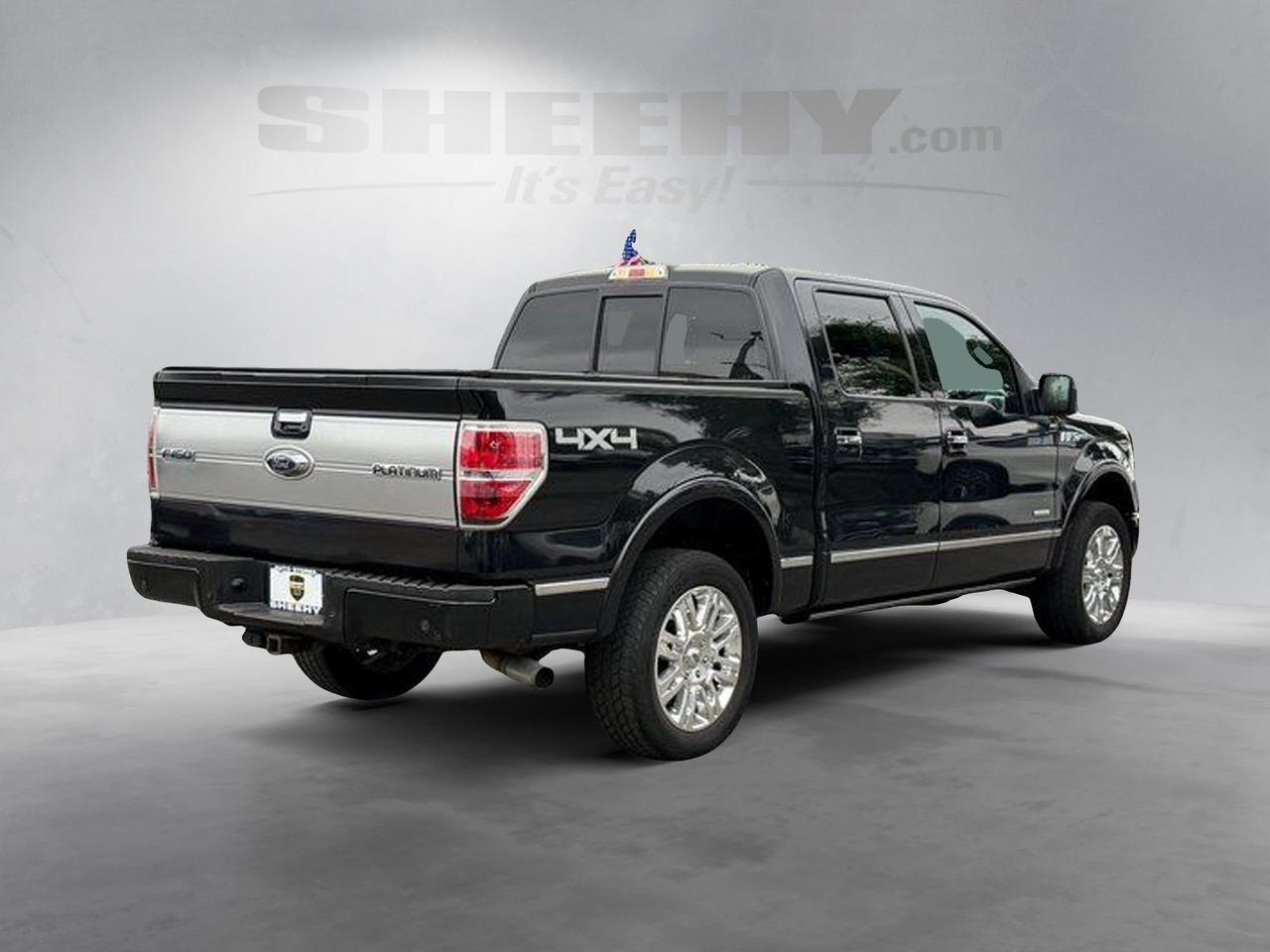 2013 Ford F-150 Platinum Springfield VA
