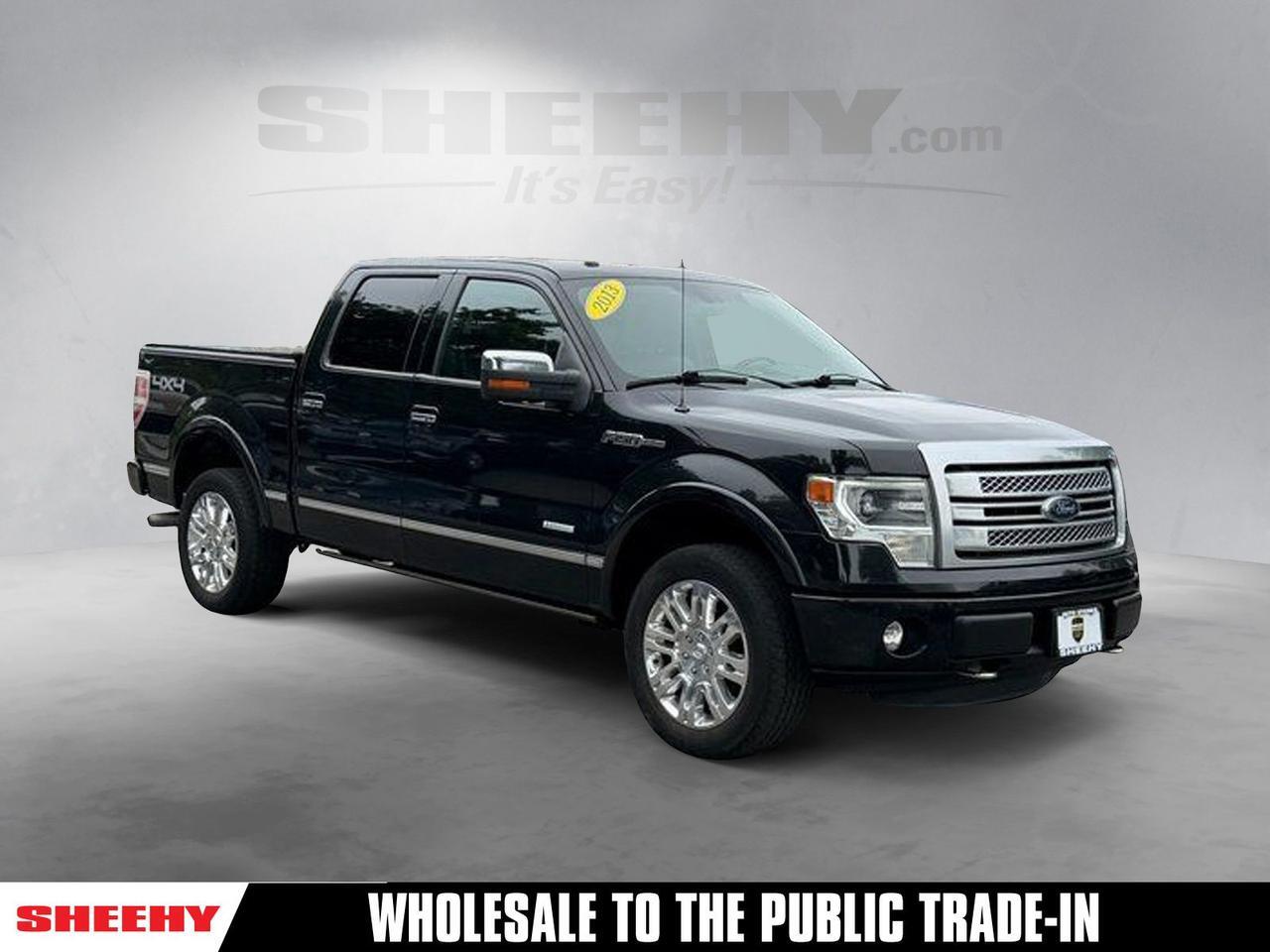 2013 Ford F-150