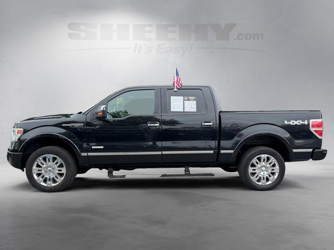 2013 Ford F-150 Platinum Springfield VA