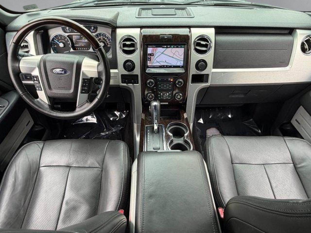 2013 Ford F-150 Platinum Springfield VA