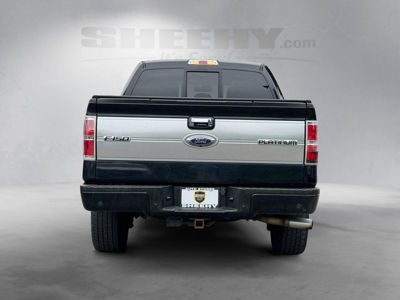 2013 Ford F-150 Platinum Springfield VA
