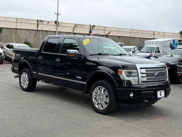 2013 Ford F-150 Platinum