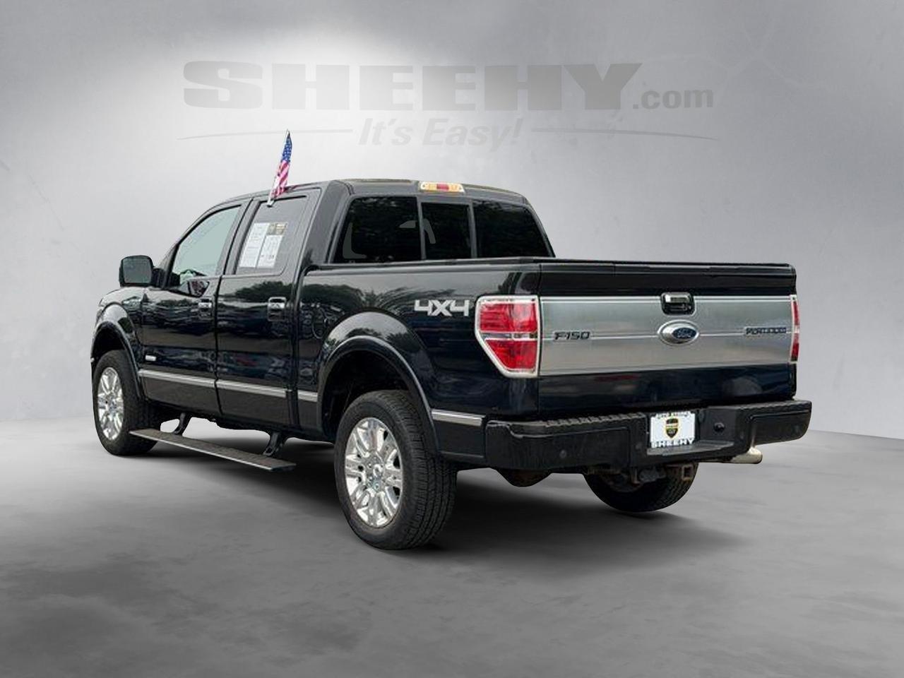 2013 Ford F-150 Platinum Springfield VA