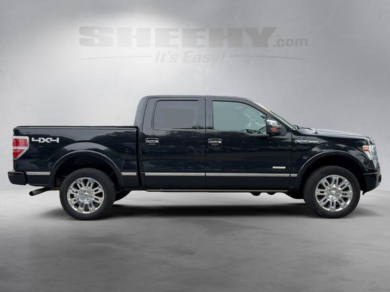 2013 Ford F-150 Platinum Springfield VA