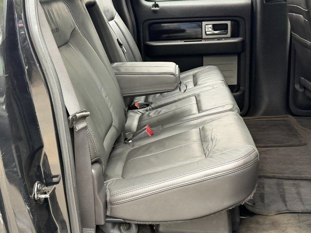 2013 Ford F-150 Platinum Springfield VA