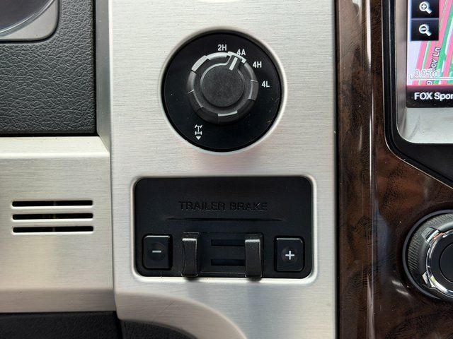 2013 Ford F-150 Platinum Springfield VA