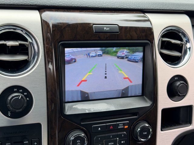 2013 Ford F-150 Platinum Springfield VA