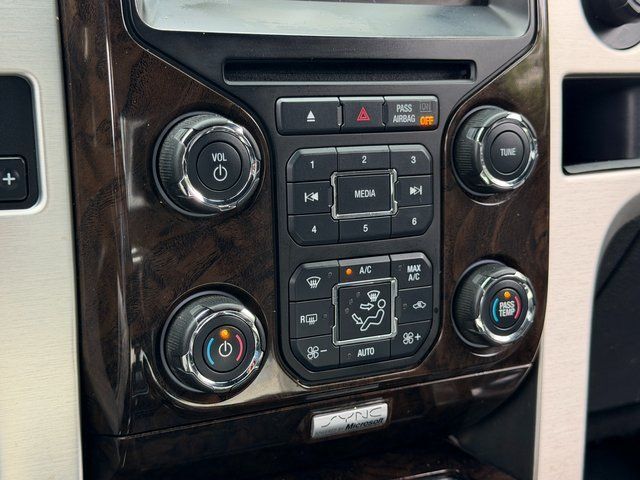 2013 Ford F-150 Platinum Springfield VA