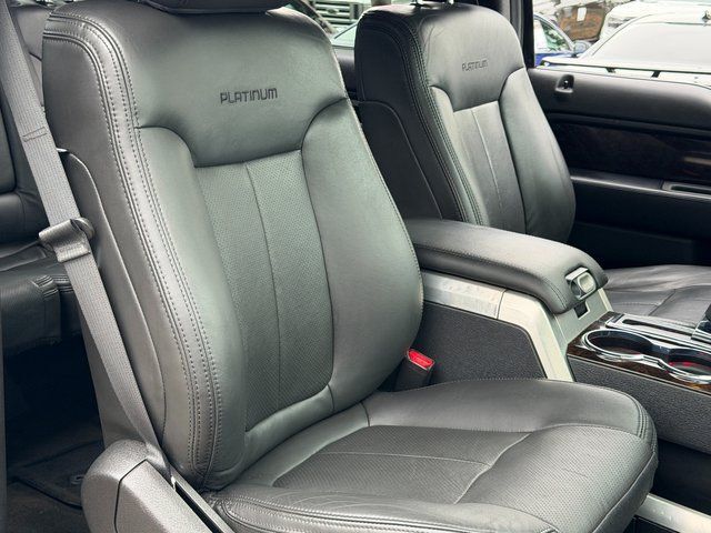2013 Ford F-150 Platinum Springfield VA