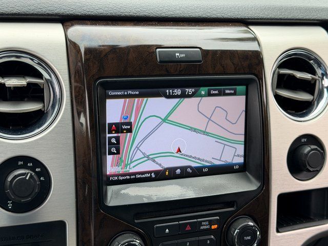 2013 Ford F-150 Platinum Springfield VA