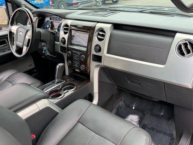 2013 Ford F-150 Platinum Springfield VA