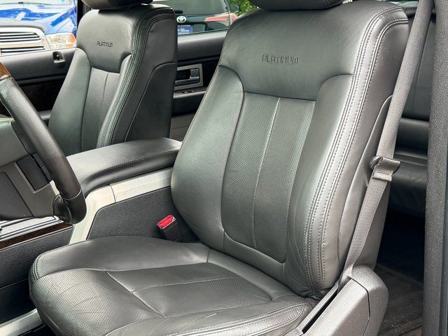 2013 Ford F-150 Platinum Springfield VA