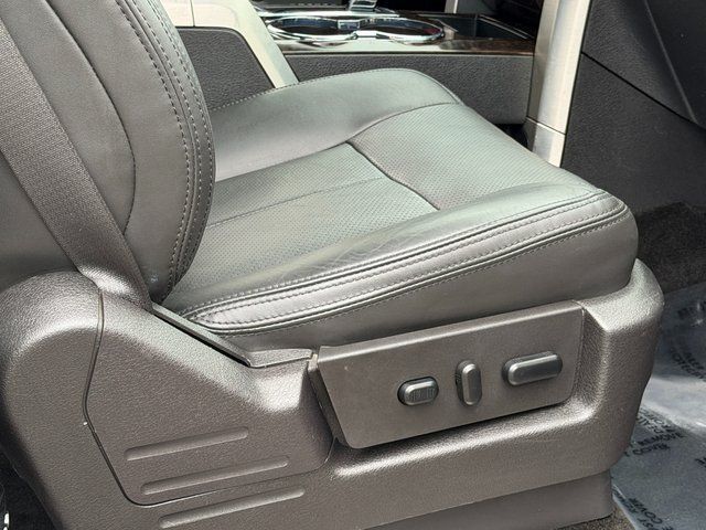 2013 Ford F-150 Platinum Springfield VA